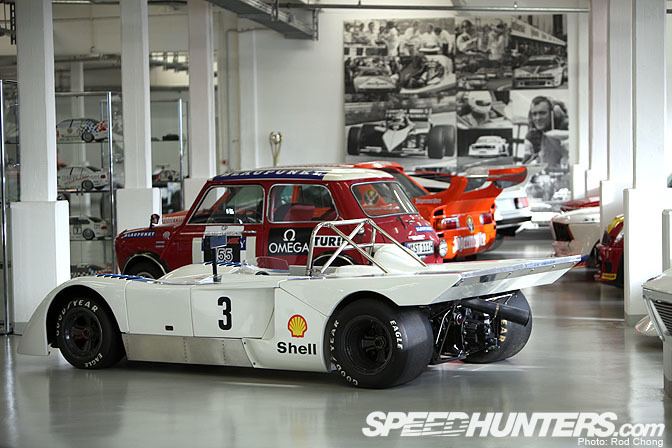 BMW Group Classic Gallerygtgt Bmw Group Classic Collection Speedhunters