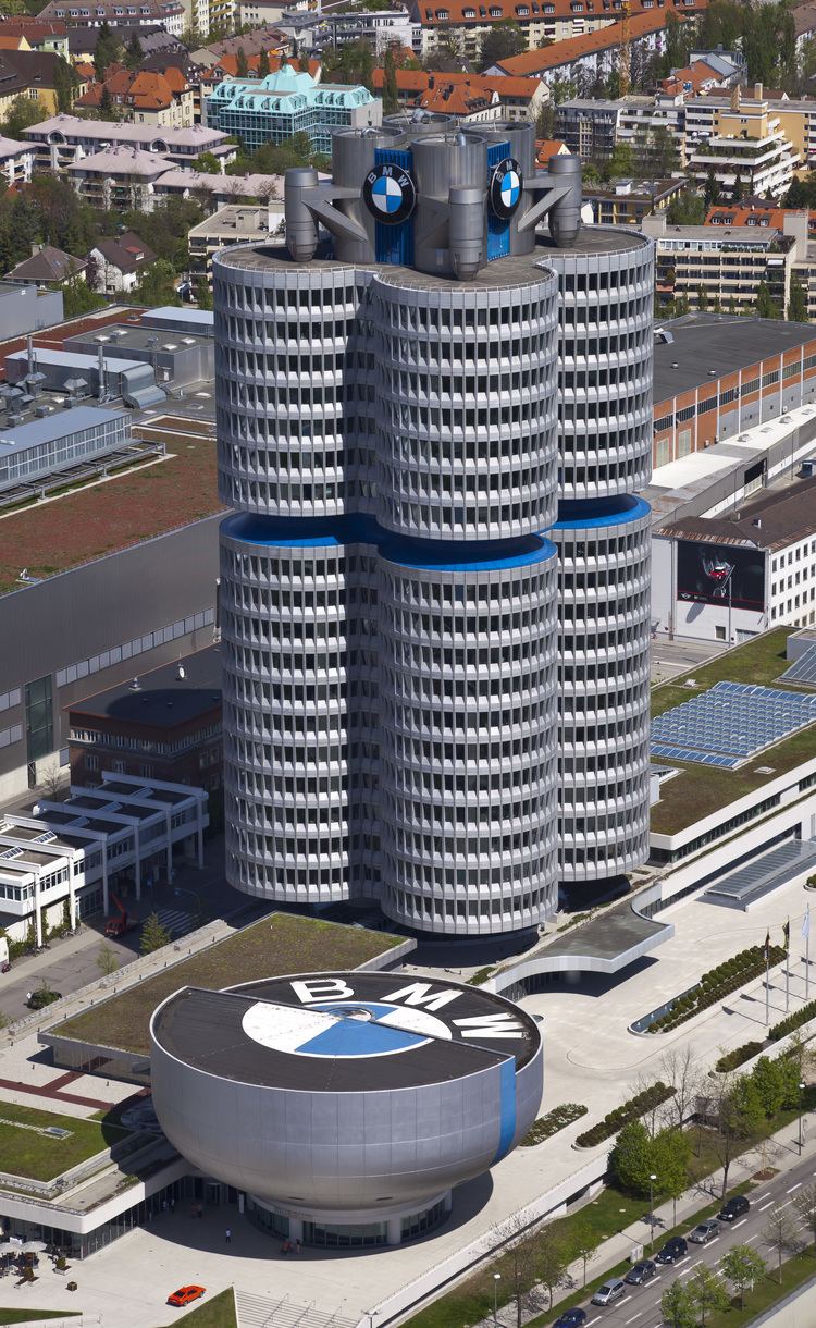 BMW Headquarters BMW Headquarters Wikipedia