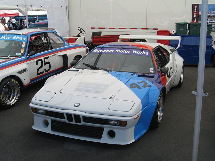 BMW M1 Procar Championship