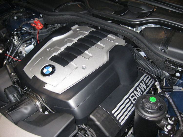 BMW N62