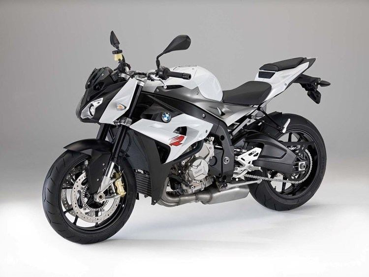 BMW S1000R BMW S1000R 2014on Review MCN