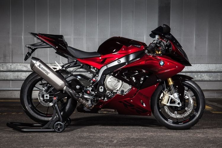 BMW S1000RR The Making of BMW S1000RR Mission Impossible Rogue Nation