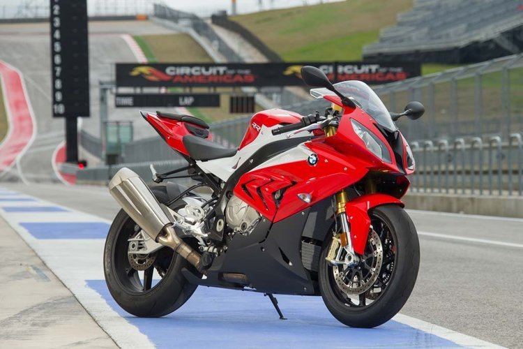 BMW S1000RR 2015 BMW S1000RR Second Ride Review