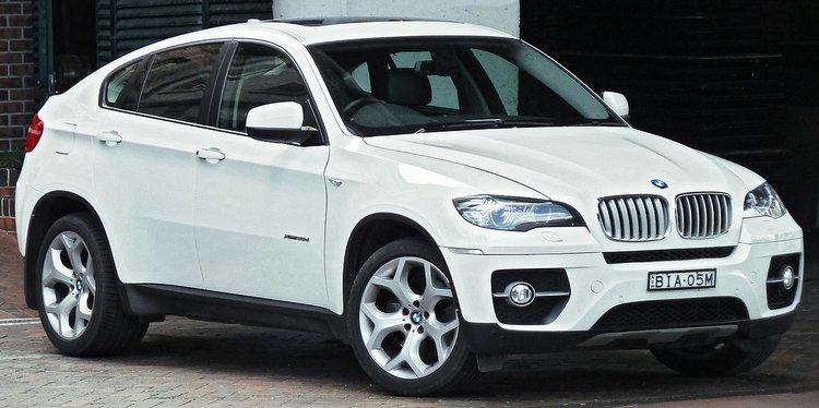 BMW X6