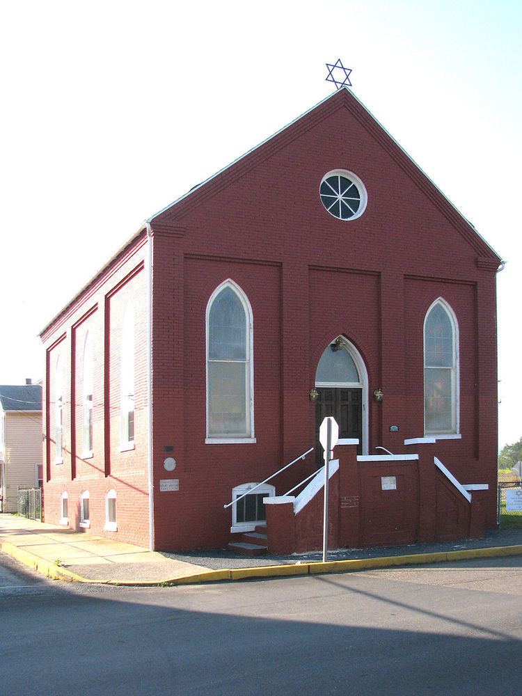 B'nai Jacob Synagogue (Middletown, Pennsylvania)