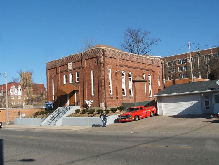 B'nai Jacob Synagogue (Ottumwa, Iowa)