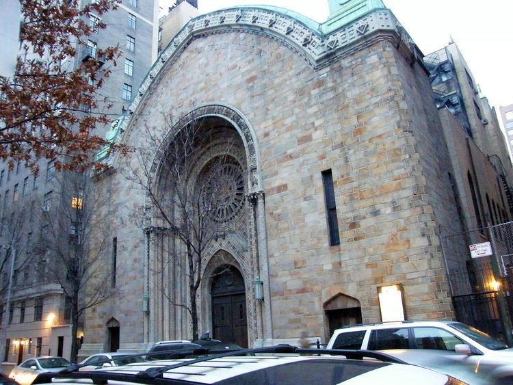 B'nai Jeshurun (Manhattan)