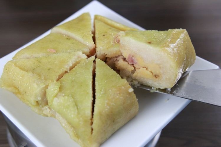 Bánh chưng Bnh Chng Vietnamese Square Sticky Rice Cake YouTube