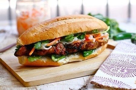 Bánh mì N r kinh doanh bnh m 39sang chnh39 Liu c 39sm n ti tn