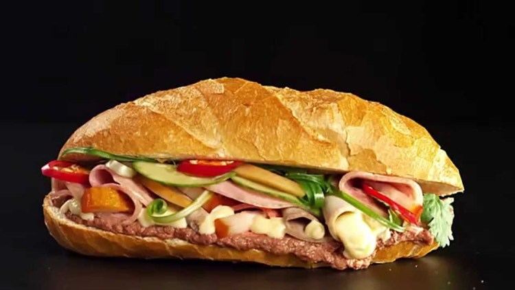 Bánh mì Bnh M by Hong Minh Nht YouTube