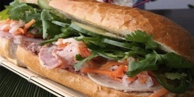 Bánh mì Bnh M The Rise of the Vietnamese Sandwich The Huffington Post