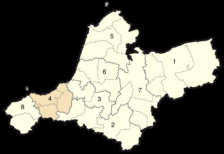 Béni Saf District