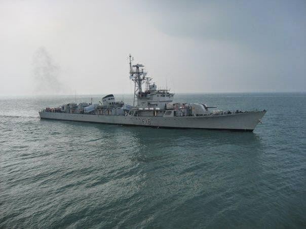 BNS Osman Bangladesh Navy Ships Bangladesh Defence