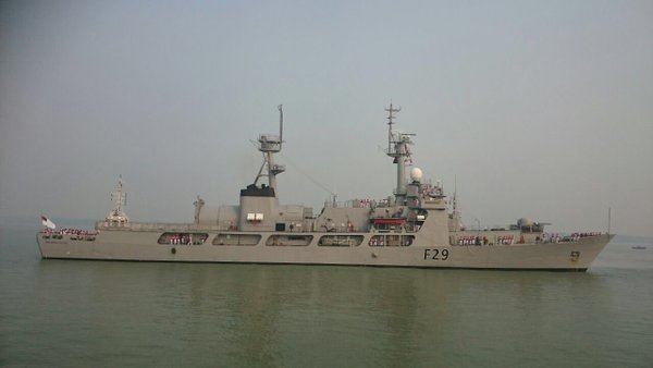 BNS Somudra Avijan Machines for War BNS Somudra Avijan