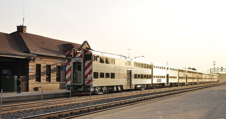 BNSF Railway (Metra)