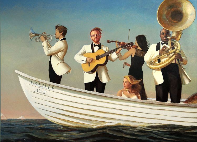 Bo Bartlett BO BARTLETT PAINTINGS RECENT