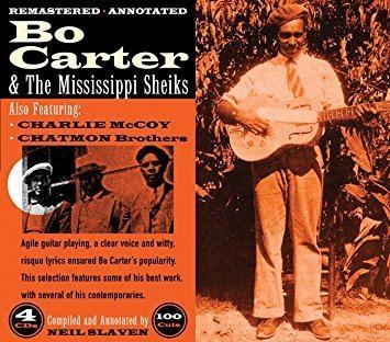 Bo Carter Bo Carter The Mississippi Sh Selected Sides Amazoncom Music
