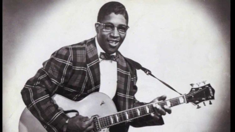 Bo Diddley Bo Diddley Bo Diddley stereo YouTube