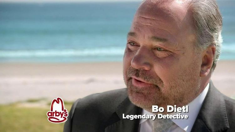 Bo Dietl Arby39s King39s Hawaiian Roast Beef Sandwich TV Commercial