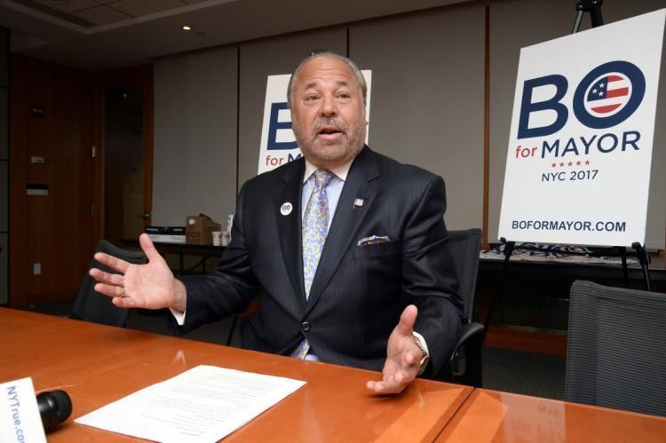 Bo Dietl NYC mayoral candidate Bo Dietl owes nearly 500G in state taxes NY