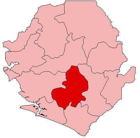 Bo District