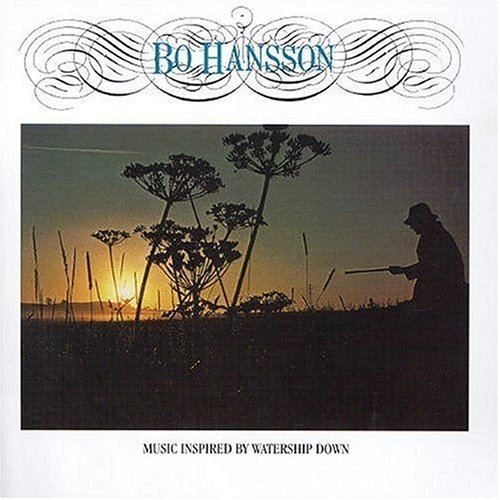 Bo Hansson Bo Hansson Music Inspired By Watership Down Amazoncom Music