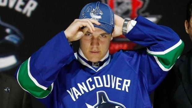 Bo Horvat Vancouver Canucks assign Bo Horvat to AHL NHL on CBC