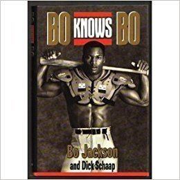 Bo Knows Amazoncom Bo Knows Bo 9780515107418 Bo Jackson Books
