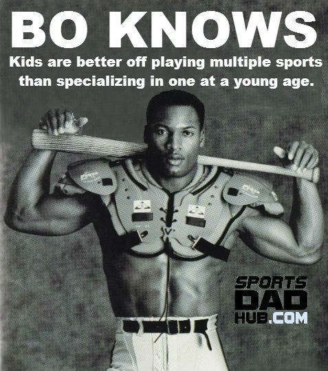 Bo Knows Bo Knows Sports Dad Hub Sports Dad Hub