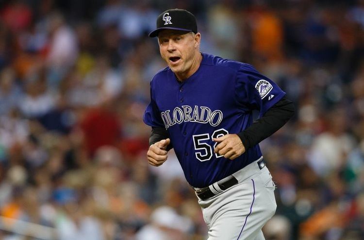 Bo McLaughlin Jim Wright Bo McLaughlin Fired By Colorado Rockies Rox Pile