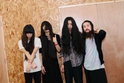 Bo Ningen FAULT Online interviews Bo Ningen