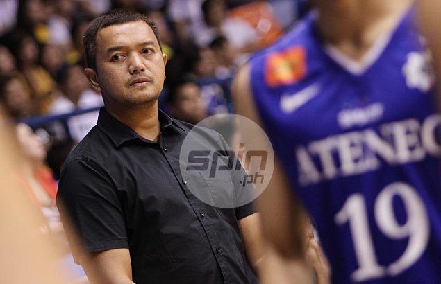 Bo Perasol Ateneo faces forfeiture of UE win after banned Perasol
