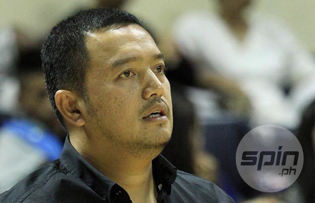 Bo Perasol Coach Perasol released from Ateneo deal 39by mutual consent