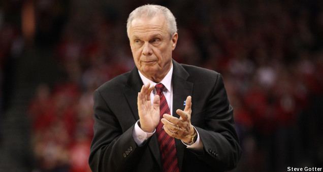 Bo Ryan Men39s Basketball Wisconsin Athletics Bo Ryan named