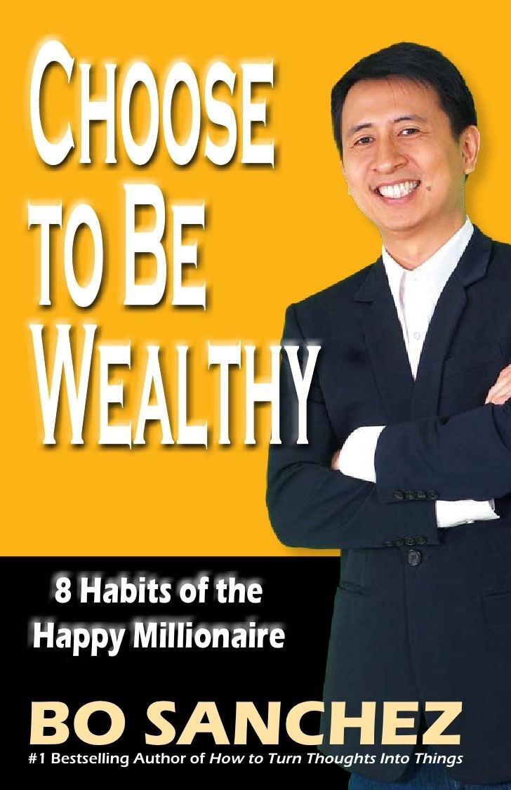 Bo Sanchez imageslidesharecdncomchoosetobewealthybosanche