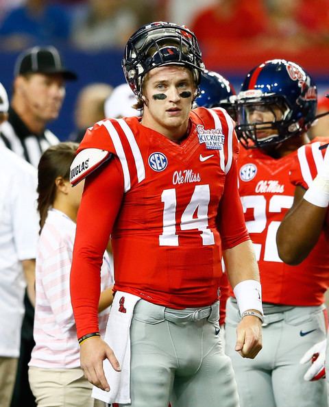 Bo Wallace Bo Wallace Pictures Boise State v Mississippi Zimbio