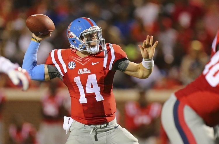 Bo Wallace bowallacencaafootballmemphismississippi850x560jpg