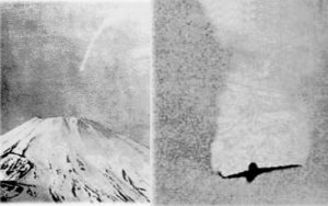 BOAC Flight 911 OnThisDay in 1966 BOAC Flight 911 disintegrates near Mount Fuji