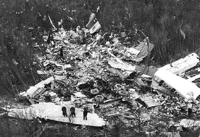 BOAC Flight 911 5 March 1966 BOAC Flight 911 a Boeing 707 GAPFE crashed on