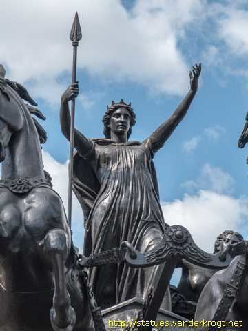 Boadicea And Her Daughters - Alchetron, The Free Social Encyclopedia