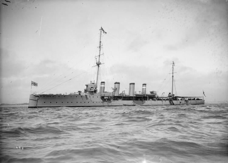 Boadicea-class cruiser