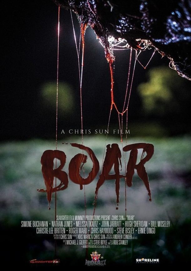 Boar (film) Boar HORRORPEDIA