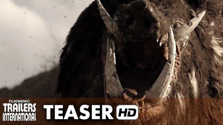Boar (film) BOAR Official Teaser Trailer 2016 Chris Sun Horror Movie HD