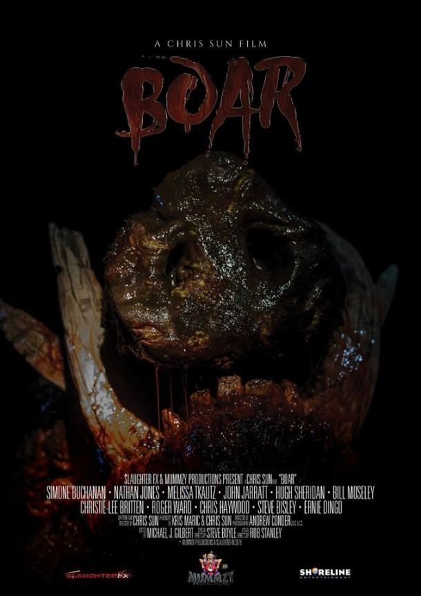 Boar (film) httpshorrorpediadotcomfileswordpresscom2015