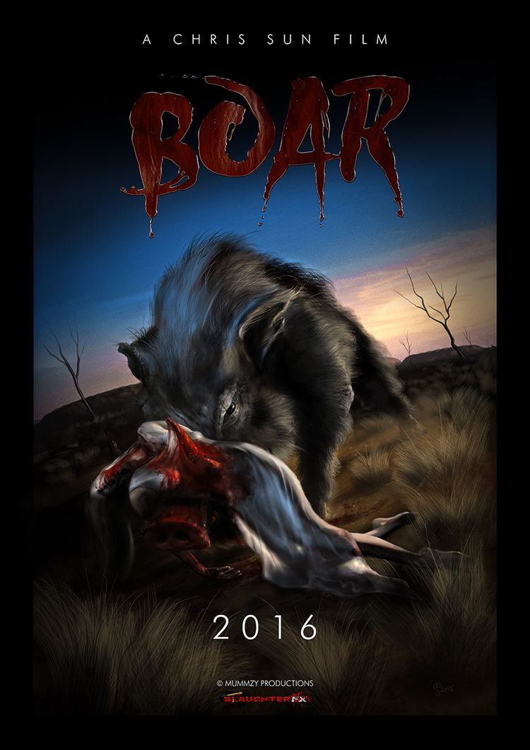 Boar (film) BOAR Exclusive It39s completely different in every way Cinema