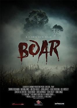 Boar (film) Boar film Wikipedia