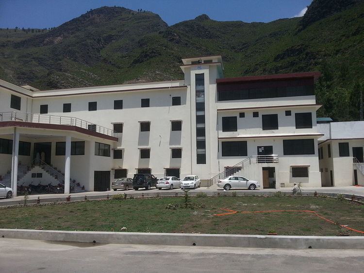 Board of Intermediate and Secondary Education, Swat