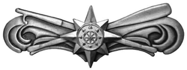 Boat Force Operations Insignia