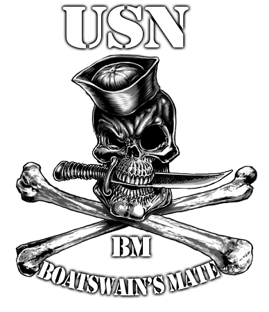 Boatswain's mate (United States Navy) Boatswain39s Mate Navy Rate Shirt
