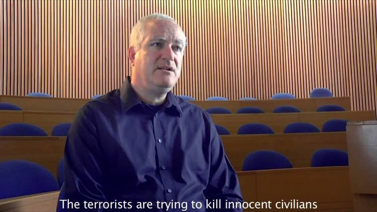 Boaz Ganor Hamas analyse door terrorisme expert 60 seconden met Dr Boaz Ganor